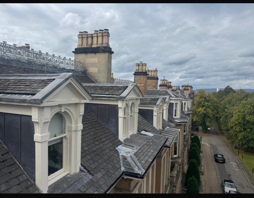 Hotel du Vin Restoration project by ARC Developments