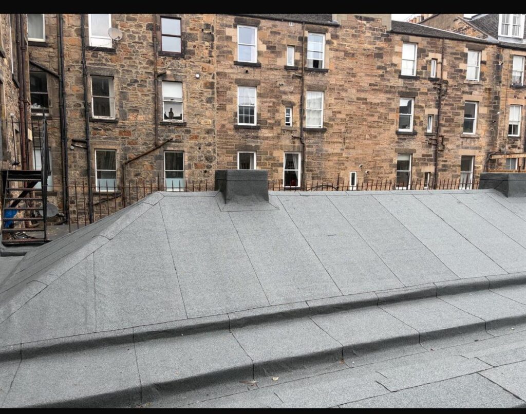 Roof felting by ARC Developments